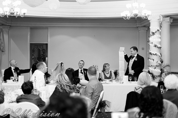 wedding reception at Dubrovnik hotel, Bradford, Yorkshire; wedding venues in Bradford, wedding photographers Bradford, wedding photography Yorkshire