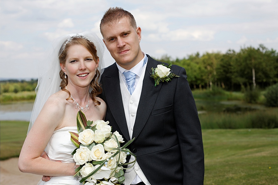 wedding photographers in Drighlington, Bradford, Leeds, Manor Golf Club wedding photography, bride & groom